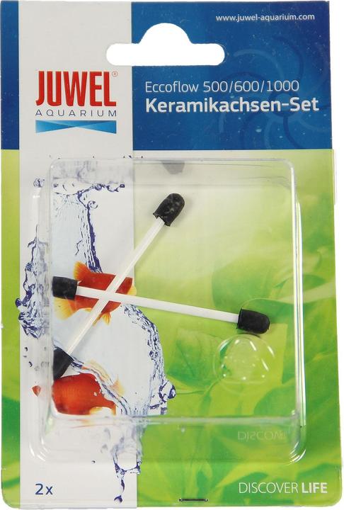Actual product image Juwel Aquarium Juwel Eccoflow ceramic axle set 600/1000 (Internal filters, Sea water)