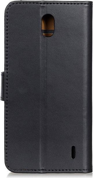 Productafbeelding MU Classic Classic II Lederen Boekomslag Serie (Nokia 1 Plus)