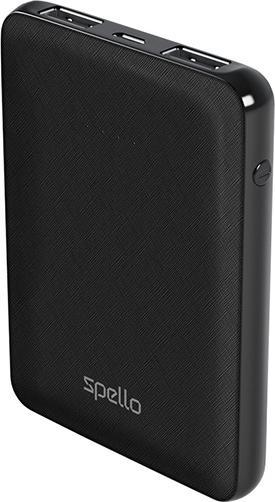Actual product image Epico Spello Power Bank 5,000 mAh (5000 mAh, 10 W, 18.50 Wh)