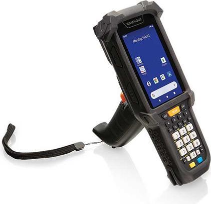 Actual product image Datalogic Skorpio X5 Pistol Grip, 4.3" (QR Code)
