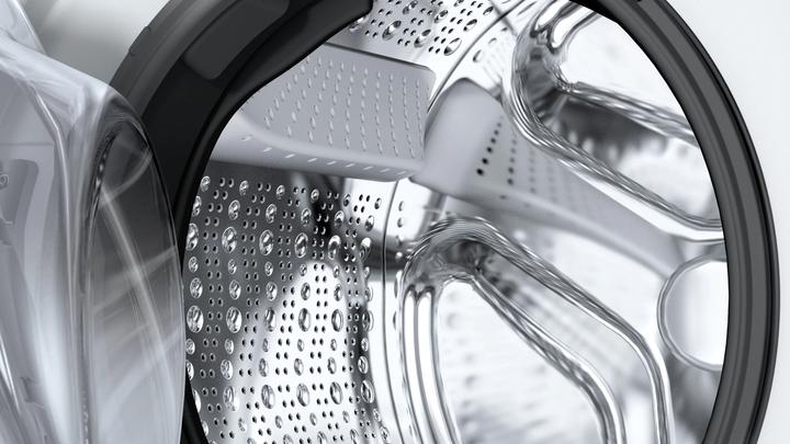 Image du produit Siemens SIEM Waschvollautomat bC (8 kg, Gauche)