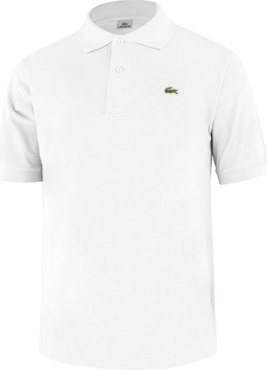 Immagine prodotto Lacoste Polo a maniche corte bianca (4XL)