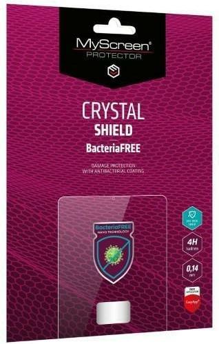 Actual product image Myscreen MS CRYSTAL BacteriaFREE Sam Galaxy Tab S5e/S6 Folia (1 Piece, Galaxy Tab S5e, S6)