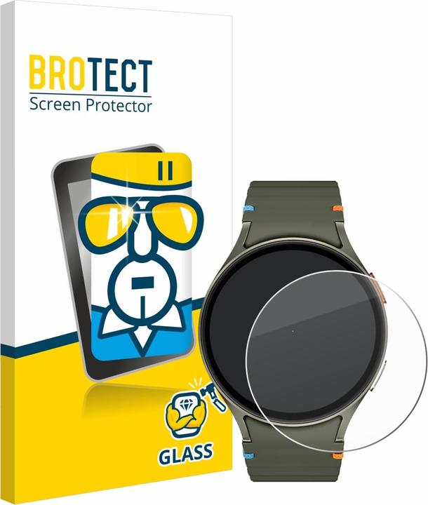 Actual product image BROTECT Protective glass armoured glass tempered glass screen protector
