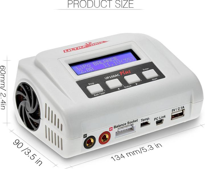 Image du produit Swaytronic UP100AC Plus
