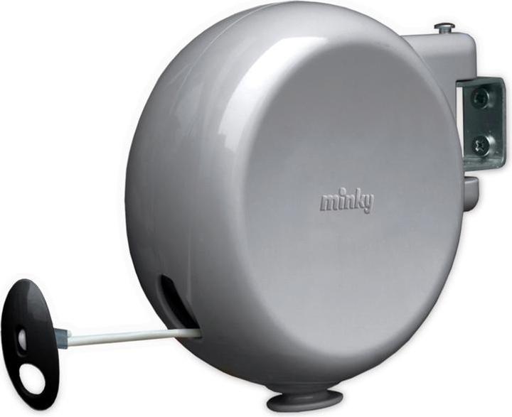 Produktbild Minky Einziehbare Wäscheleine (15 m)