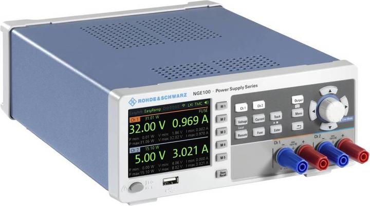 Immagine prodotto Rohde & Schwarz Alimentatore da laboratorio, regolabile