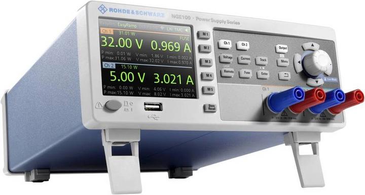 Immagine prodotto Rohde & Schwarz Alimentatore da laboratorio, regolabile