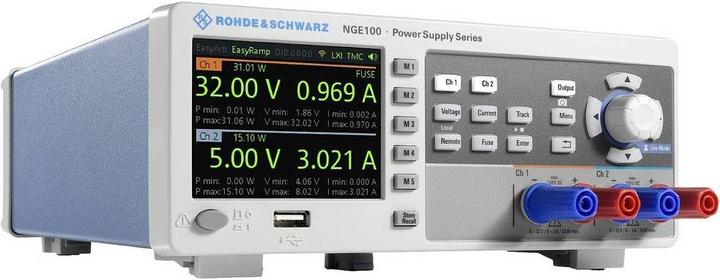 Immagine prodotto Rohde & Schwarz Alimentatore da laboratorio, regolabile