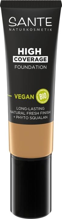 Produktbild Sante High Cov. Nat.Foundation4