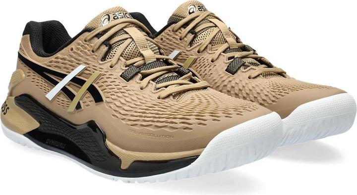 Actual product image ASICS Performance Boss Gel-Resolution 9 Allcourt Men's Shoe (43.5)