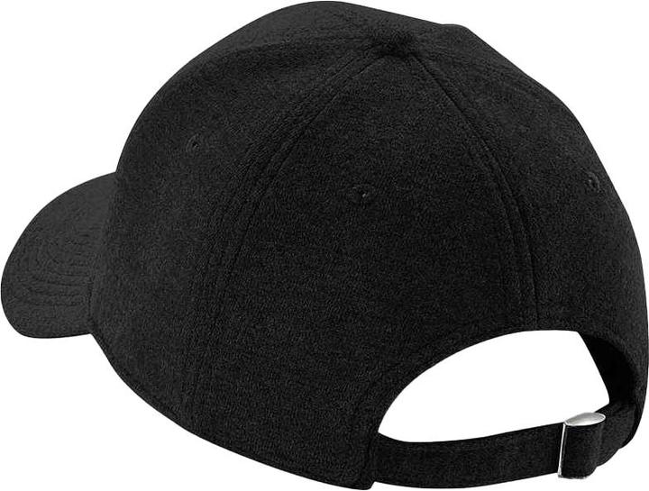 Actual product image Beechfield Unisex Adult Athleisure Jersey Baseball Cap (One size)