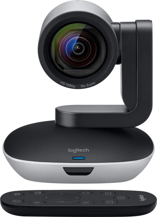 Produktbild Logitech PTZ Pro 2 Camera (2.07 Mpx)