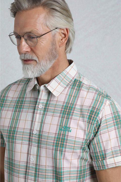 Immagine prodotto Weird Fish Judd Camicia A Quadri Maniche Corte Uomo (4XL)