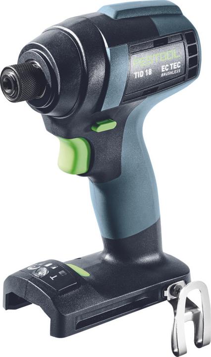 Actual product image Festool TID 18-Basic (Rechargeable battery operated)