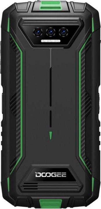 Immagine prodotto Doogee S41T (Double Sim - 5.5", 64 Go, 4 Go RAM) Vert (64 GB)