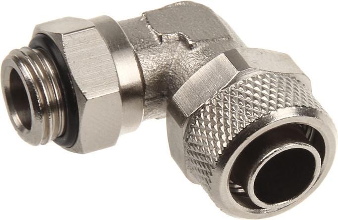 Produktbild Aquatuning 13/10mm Anschraubtülle 90° drehbar