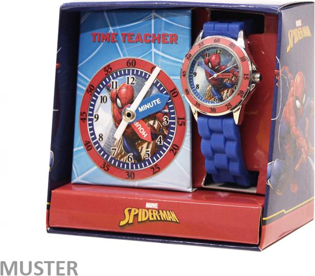Immagine prodotto Accutime Orologio per bambini di Harry Potter (nero), orologio analogico da polso con lancette etichettate (Orologio da polso analogico, 30 mm)