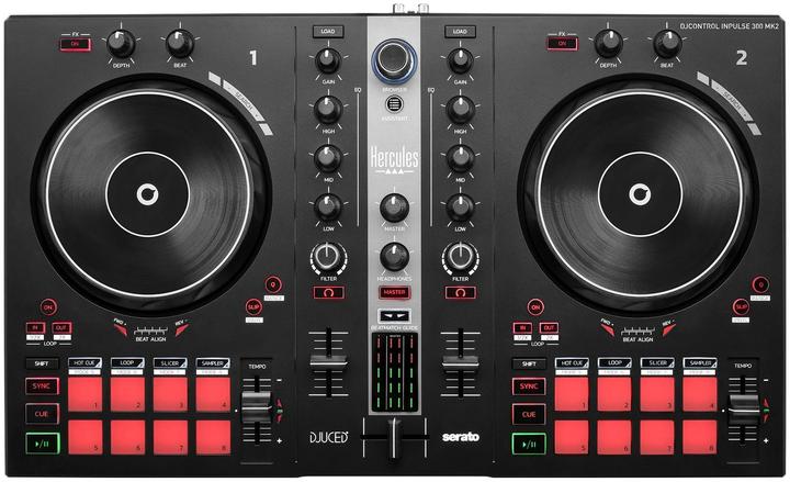 DJControl Inpulse 300 MK2