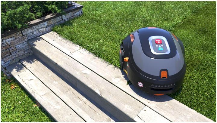 Produktbild Black & Decker BCRMW123QW (700 m²)
