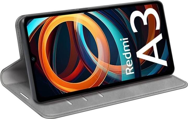 Immagine prodotto Cover-Discount Xiaomi Redmi A3 - Custodia Stand Flip Cover (Xiaomi Redmi A3)