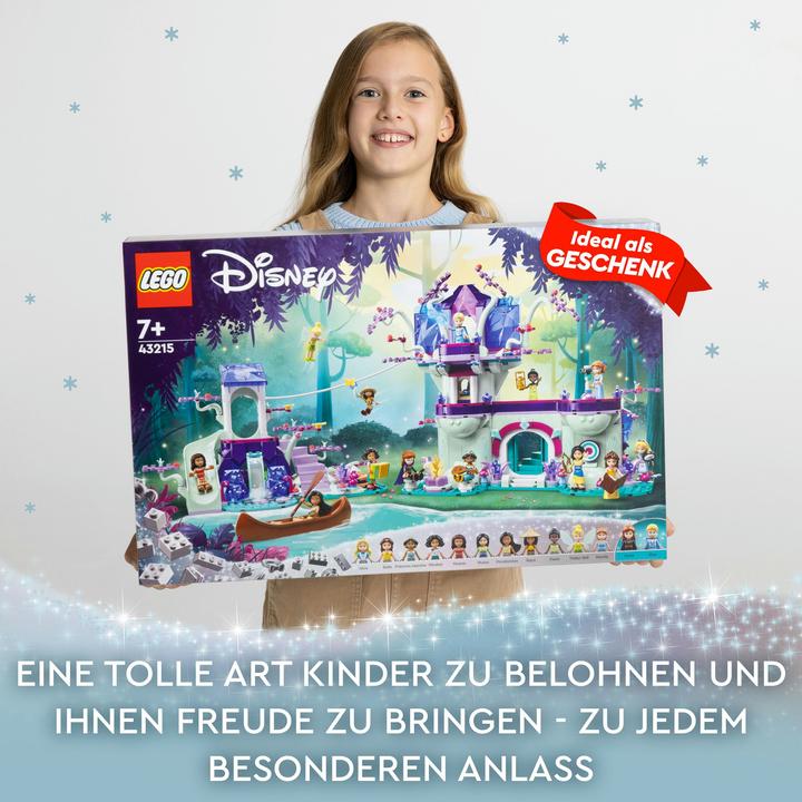 Actual product image LEGO The Enchanted Tree House (43215, LEGO Disney)