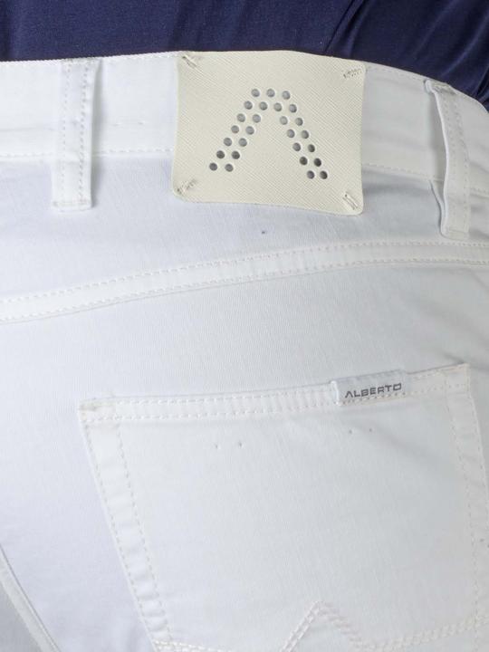 Immagine prodotto Alberto Jeans per tubi T400 bianco (W33/L36)