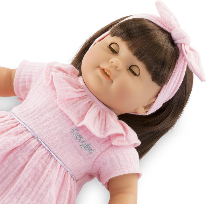 Actual product image Corolle MGP Julie, brunette