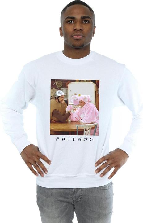 Produktbild Friends Ross And Chandler Arm Wrestling Sweatshirt (XXL)