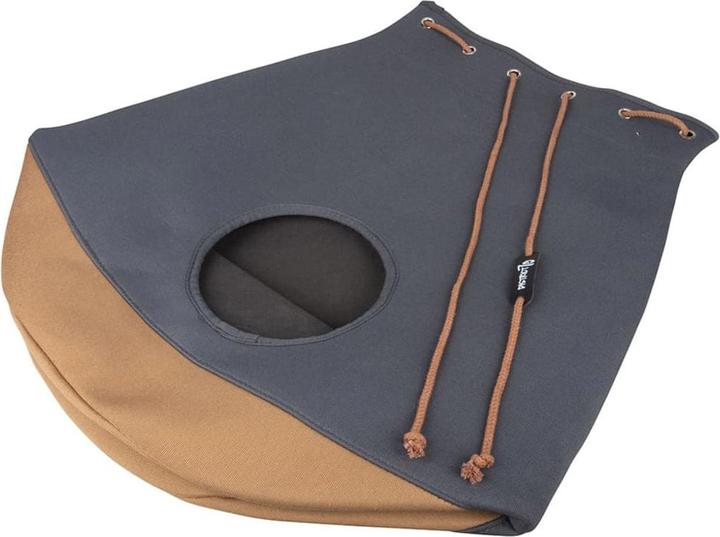 Actual product image District 70 Cuddle cave Casa, Cognac (Cat)