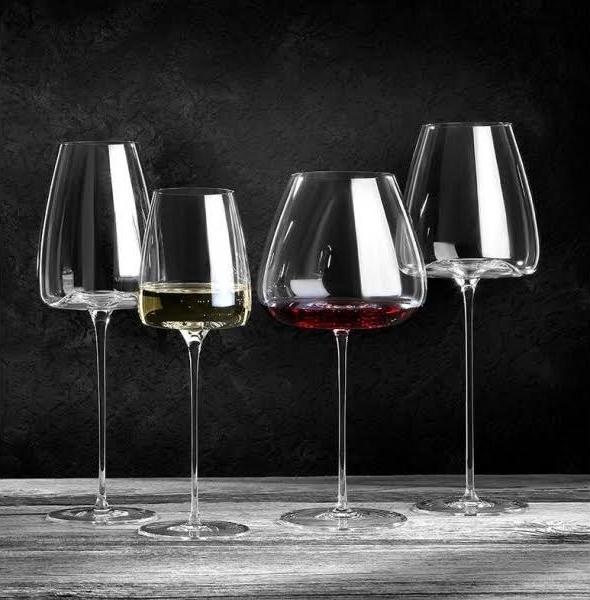 Actual product image Zieher Vision Intense wine glass (64 cl, 2 Glasses, Red wine glasses)