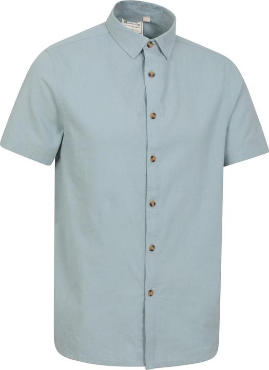Immagine prodotto Mountain Warehouse Weekender Camicia Uomo (L)