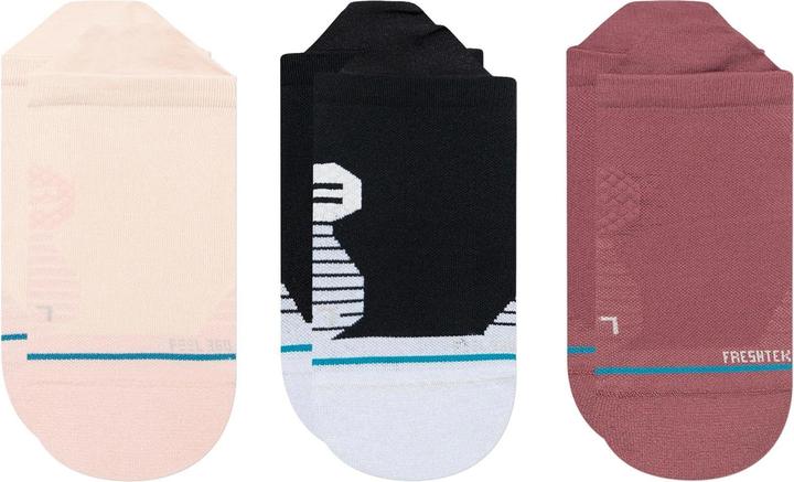 Immagine prodotto Stance Calzini Circuit Rebel Rose 3-Pack (confezione da 3, 38, 39, 40, 41, 42, 38 - 42)