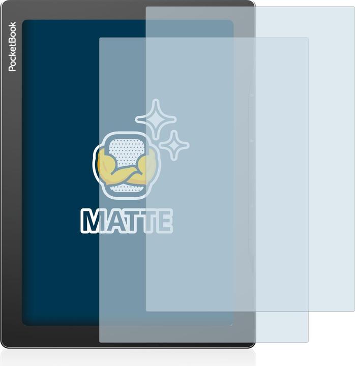 Actual product image BROTECT Anti-glare screen protector matt (InkPad Lite)