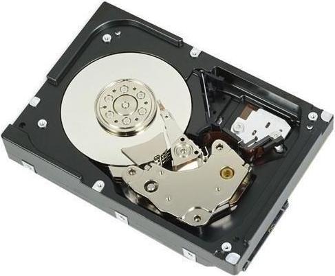 Actual product image Dell HD 750GB S2 7.2K WD XL500 (0.75 TB, 3.5")