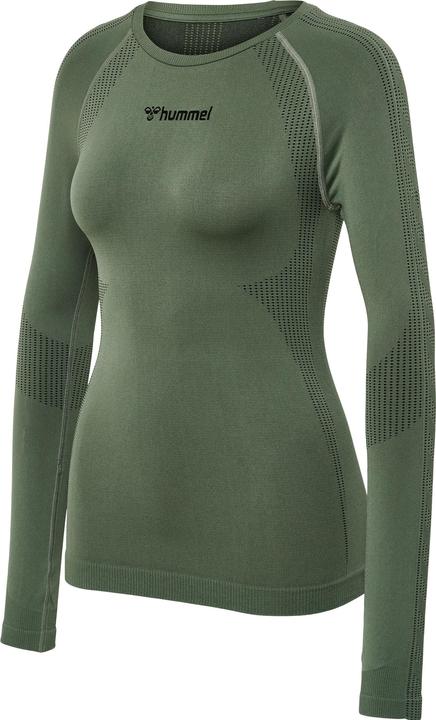 Actual product image hummel Shaping Seamless T-Shirt L/S (XL)