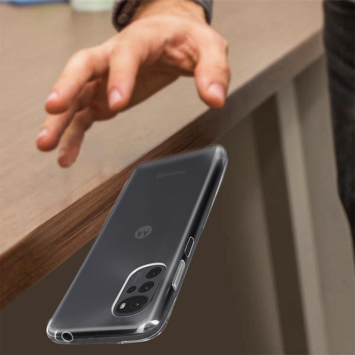 Immagine prodotto Avizar Serie della pelle (Motorola Moto E32s)