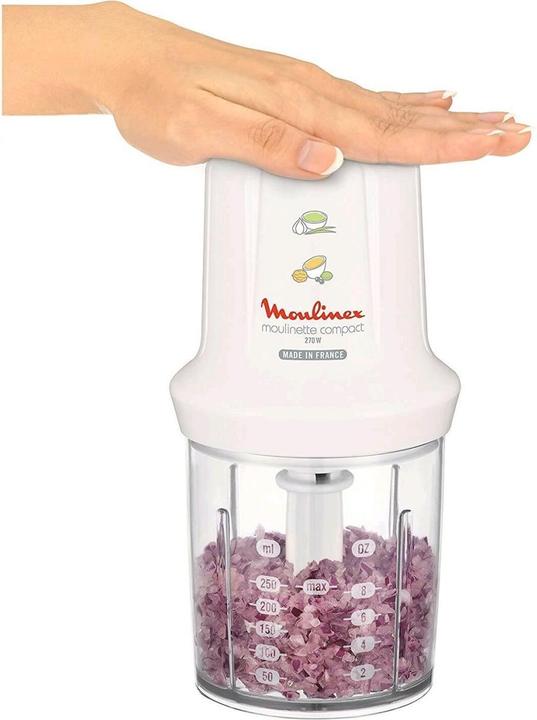 Image du produit Moulinex Moulinette Compact Mixer270W, 250ml (250 ml, 270 W)