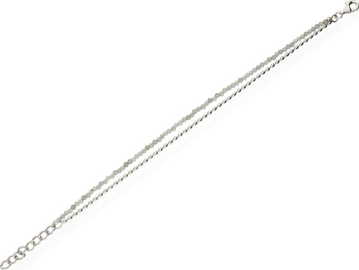 Actual product image Carat Colorstone (16.50 cm, Silver)