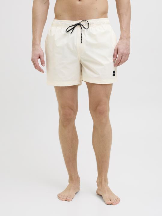Produktbild Jack & Jones Regular Fit Badeshorts Badeshorts (S)