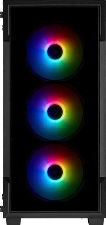 Produktbild Corsair iCUE 220T RGB (ATX, mATX, Mini-ITX)