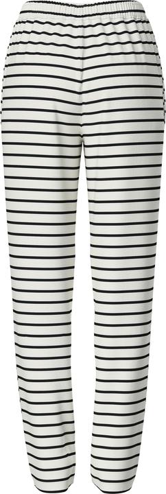 Actual product image Pieces Pcchilli Hw Straight Stripe Pants Noos (S)
