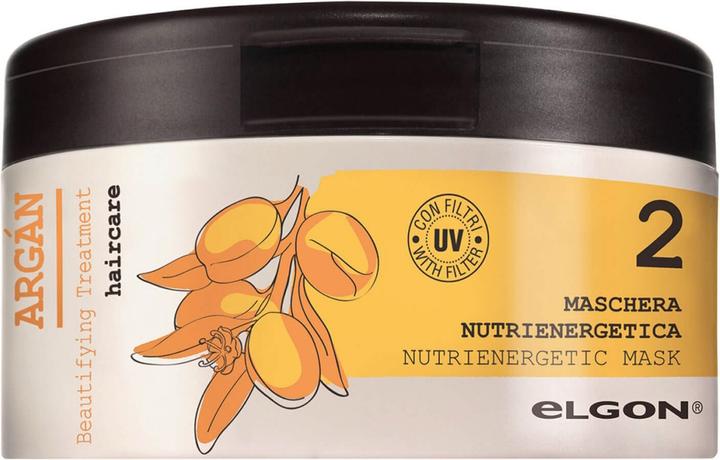 Produktbild Elgon Argan Supreme - Nutrienergetic Mask (500 ml)