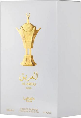 Produktbild Lattafa Perfumes Al Areeq Gold Eau de Parfum - 100ml (Eau de Parfum, 100 ml)