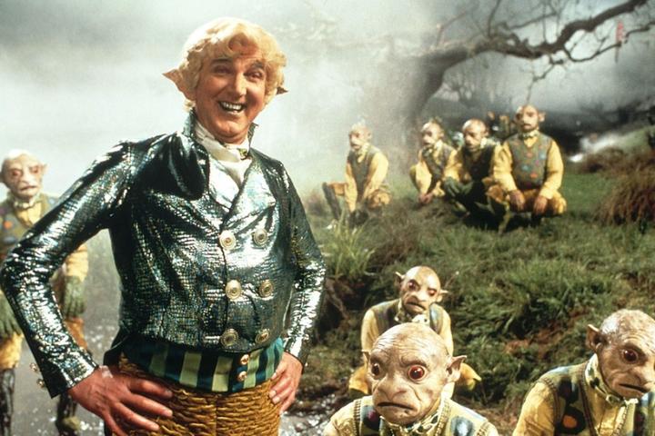 Actual product image Plaion Battle of the Goblins (DVD)