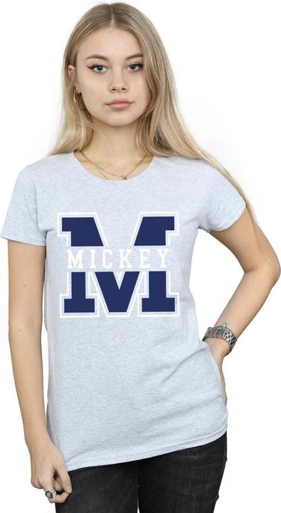 Image du produit Disney - T-shirt MICKEY MOUSE M - Femme (XXL)