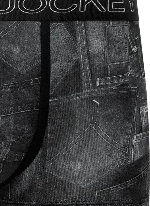 Actual product image Jockey Fashion Short Trunk Modal (XXL)