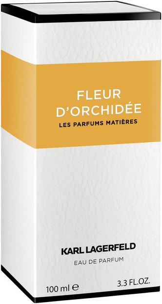 Produktbild Karl Lagerfeld Les Parfums Matières Fleur D'Orchidee (Eau de Parfum, 100 ml)
