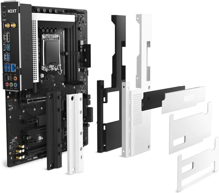 Productafbeelding NZXT N7 Z690 (LGA 1700, Intel Z690H, ATX)