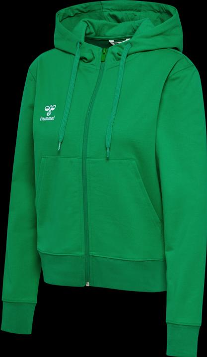 Image du produit hummel Hmlgo 2.0 Hoodie Zip Femme (XS)